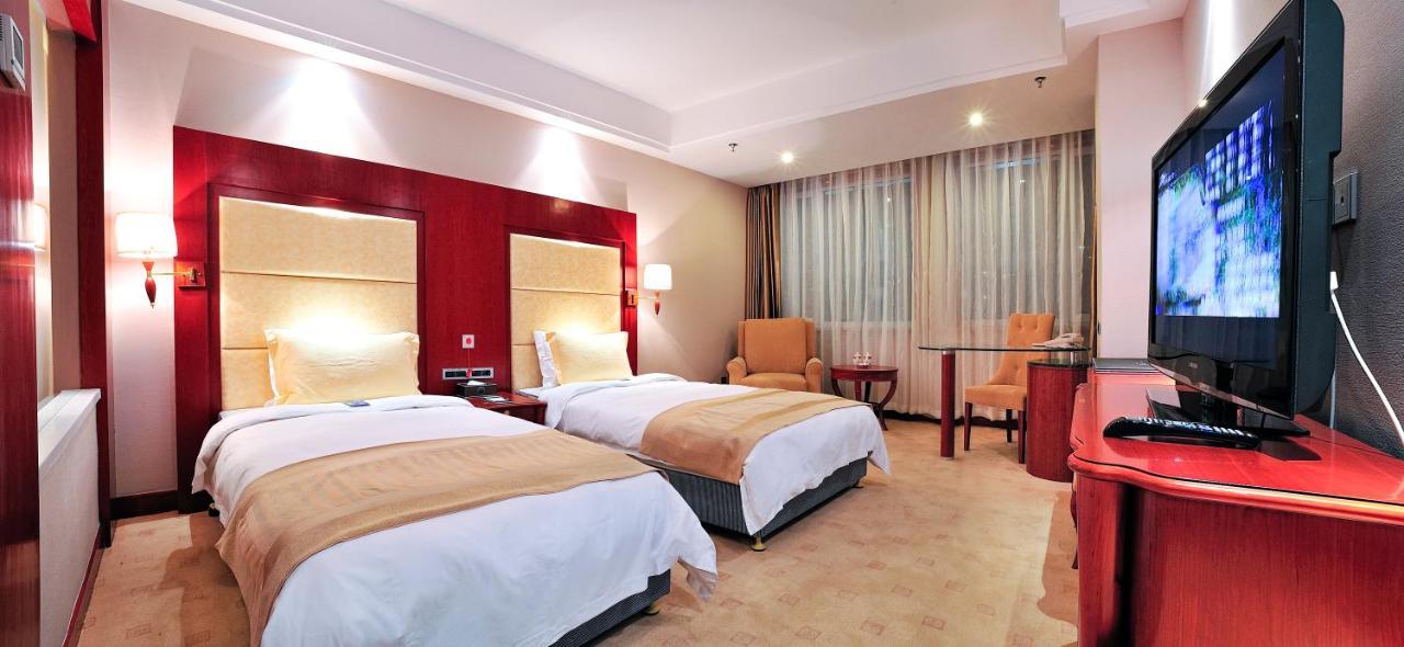 Uiles Hotel Hohhot Eksteriør billede