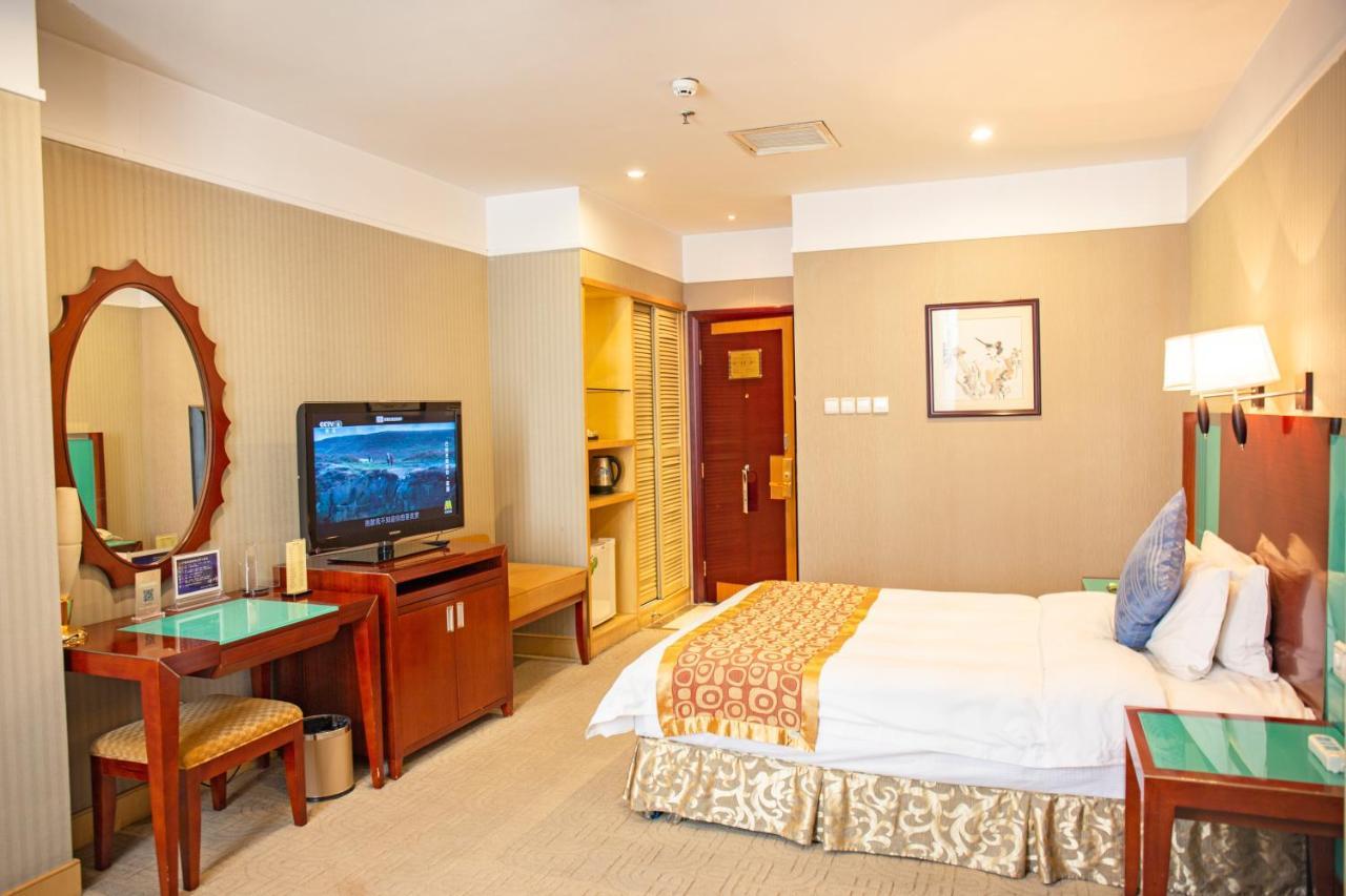 Uiles Hotel Hohhot Eksteriør billede