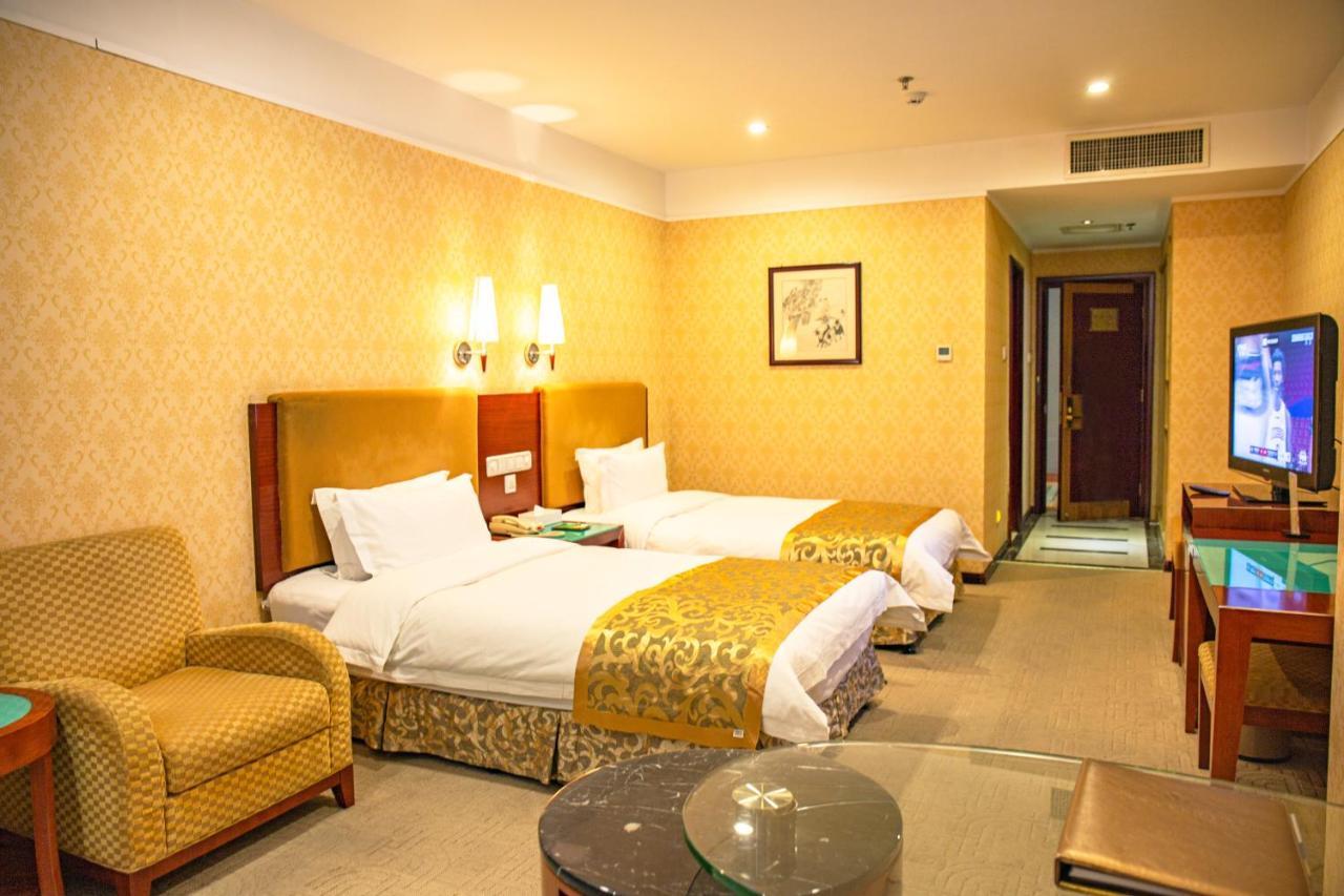 Uiles Hotel Hohhot Eksteriør billede