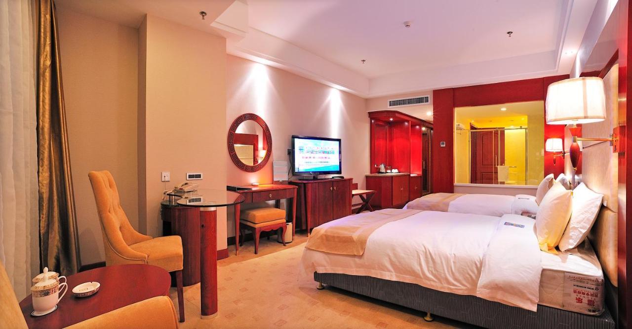 Uiles Hotel Hohhot Eksteriør billede