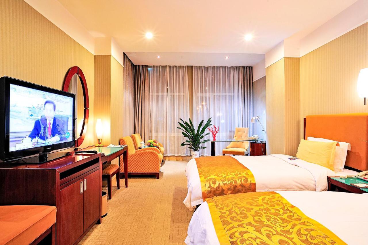 Uiles Hotel Hohhot Eksteriør billede