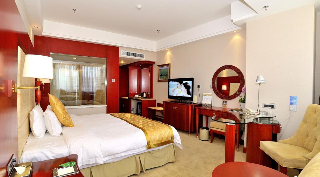 Uiles Hotel Hohhot Eksteriør billede