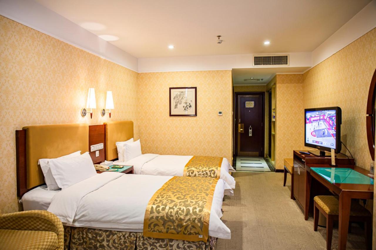 Uiles Hotel Hohhot Eksteriør billede