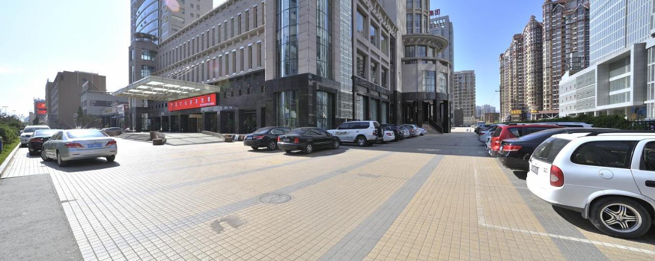 Uiles Hotel Hohhot Eksteriør billede