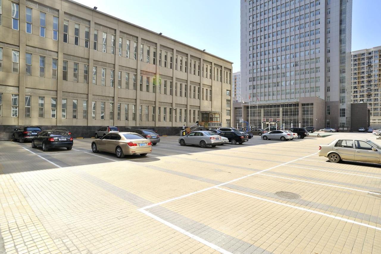 Uiles Hotel Hohhot Eksteriør billede