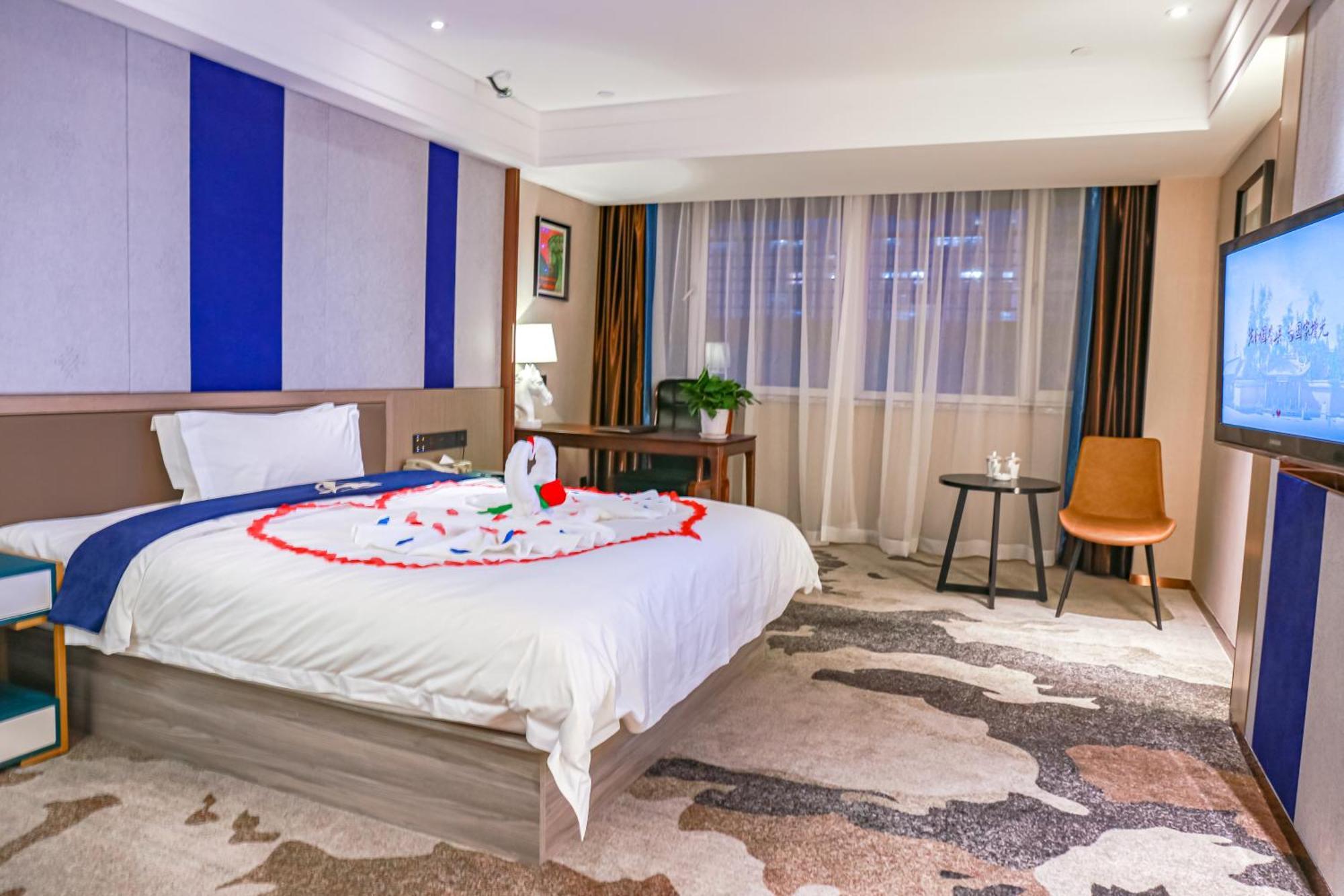 Uiles Hotel Hohhot Eksteriør billede