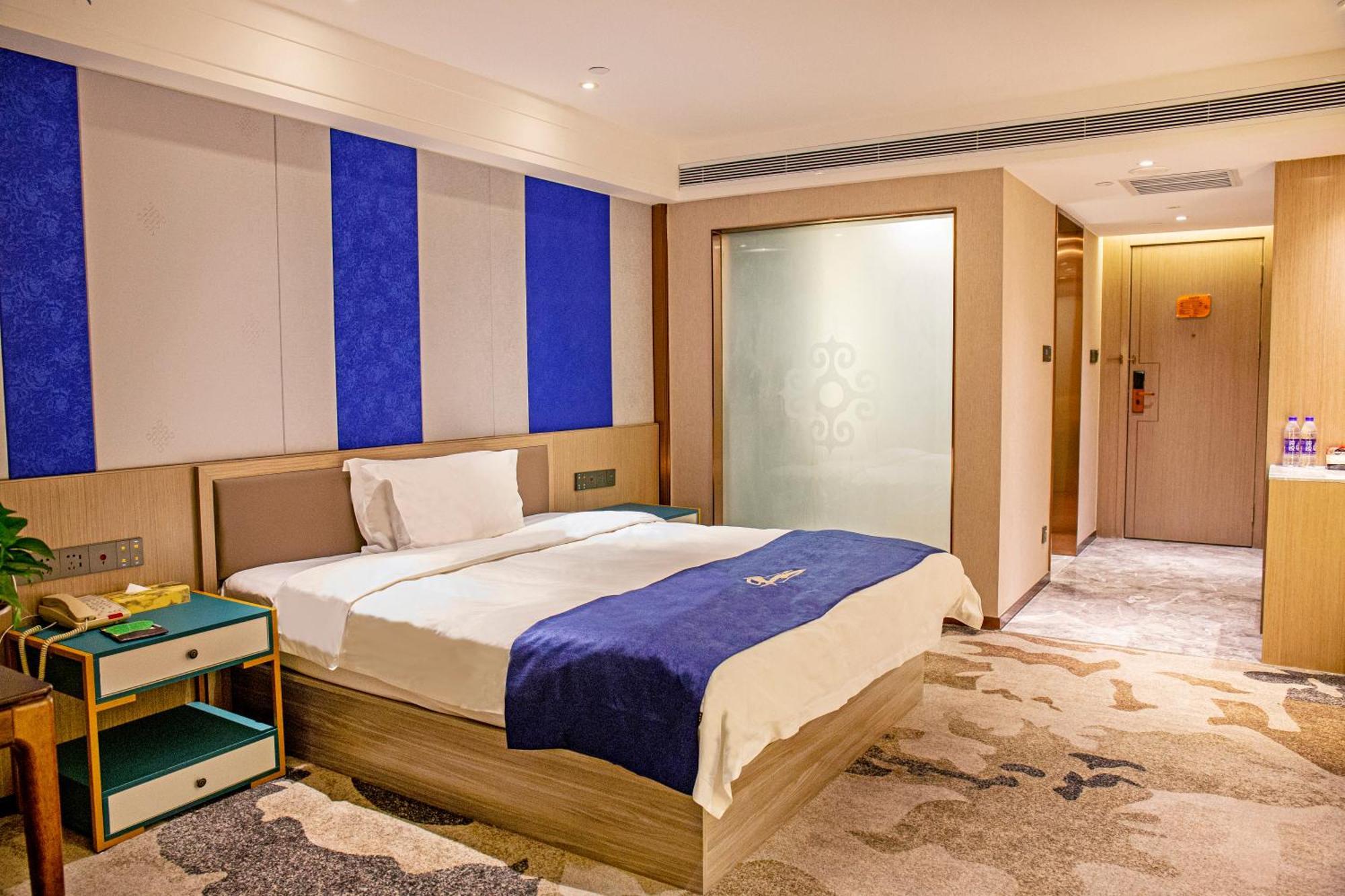 Uiles Hotel Hohhot Eksteriør billede