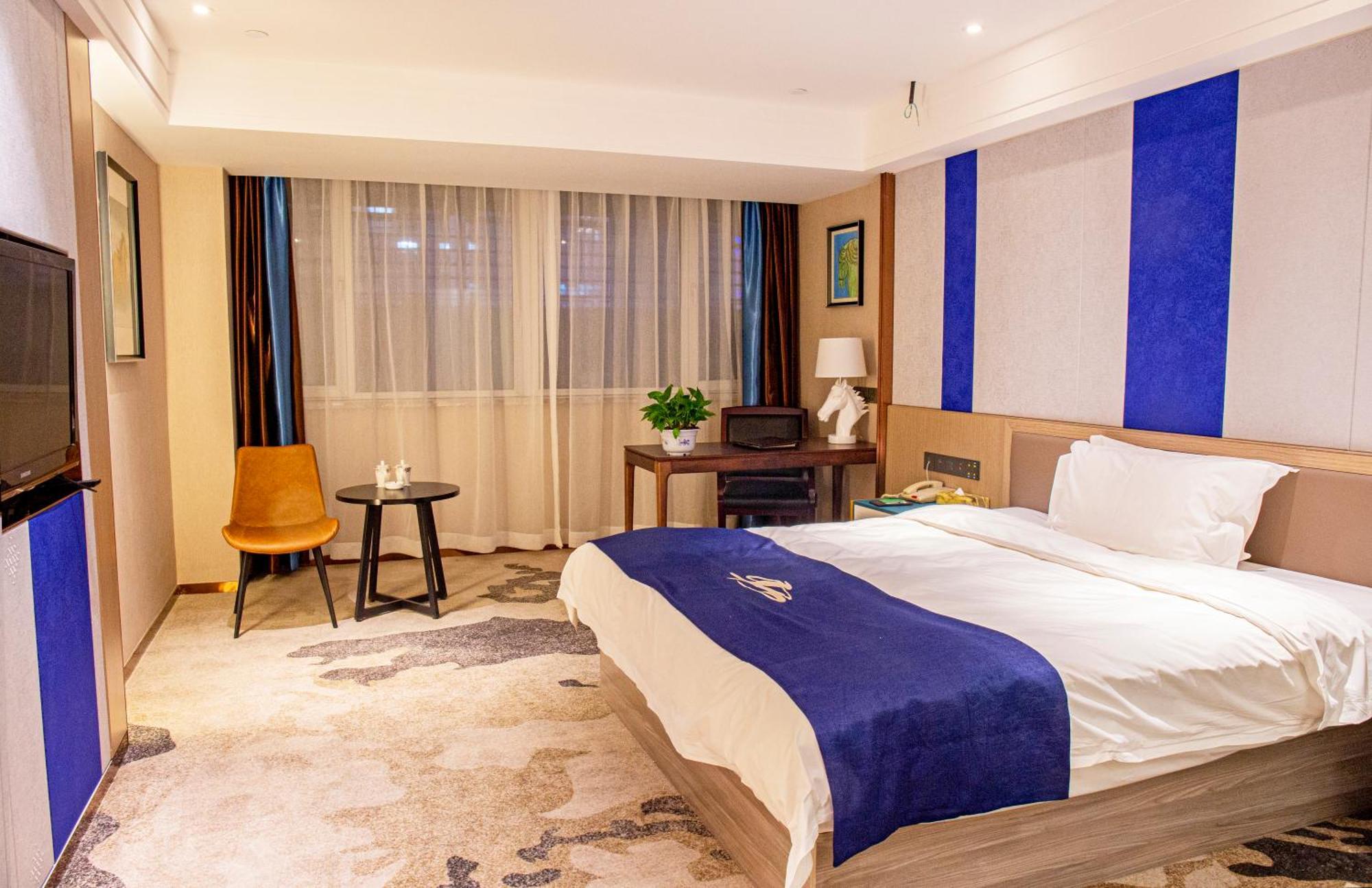 Uiles Hotel Hohhot Eksteriør billede