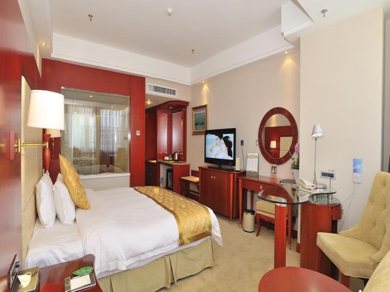 Uiles Hotel Hohhot Eksteriør billede