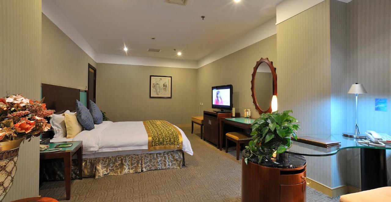 Uiles Hotel Hohhot Eksteriør billede