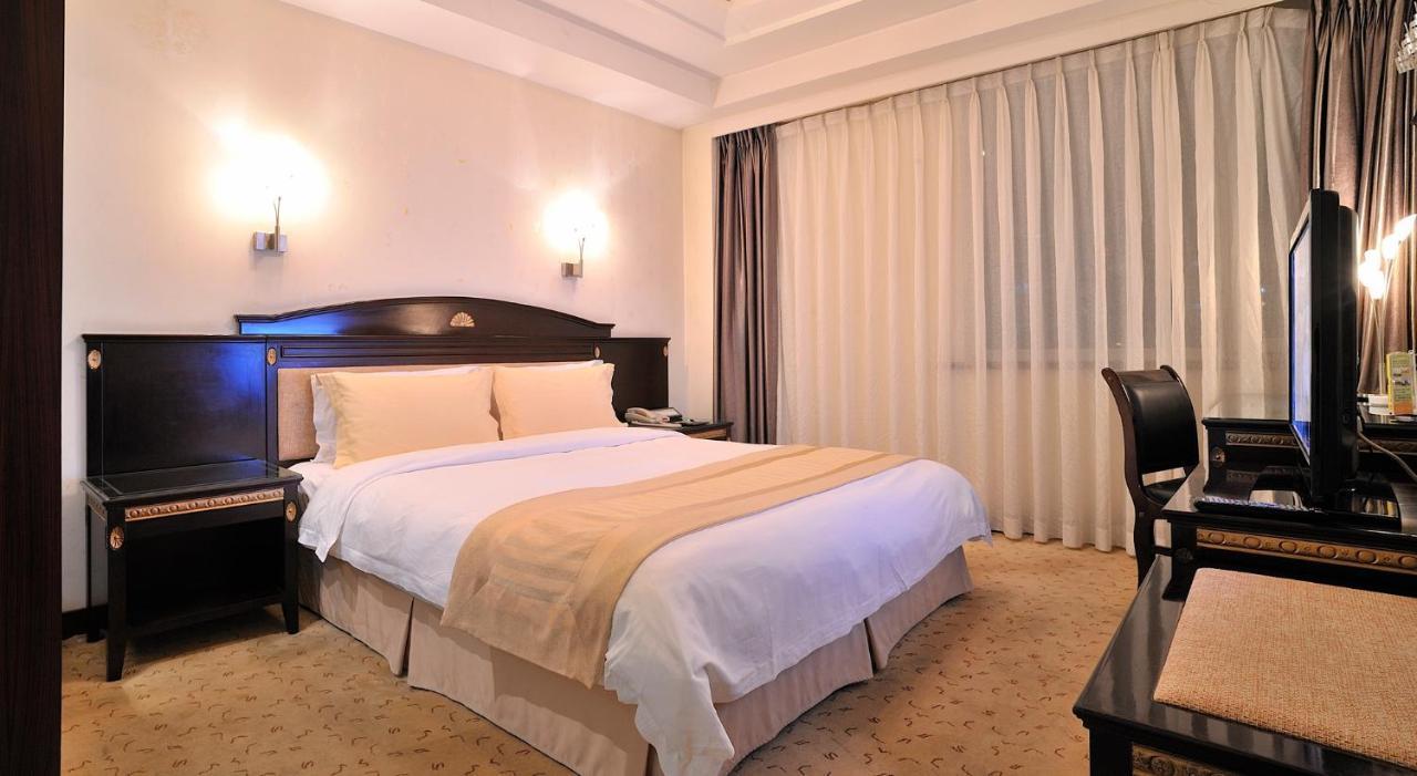 Uiles Hotel Hohhot Eksteriør billede