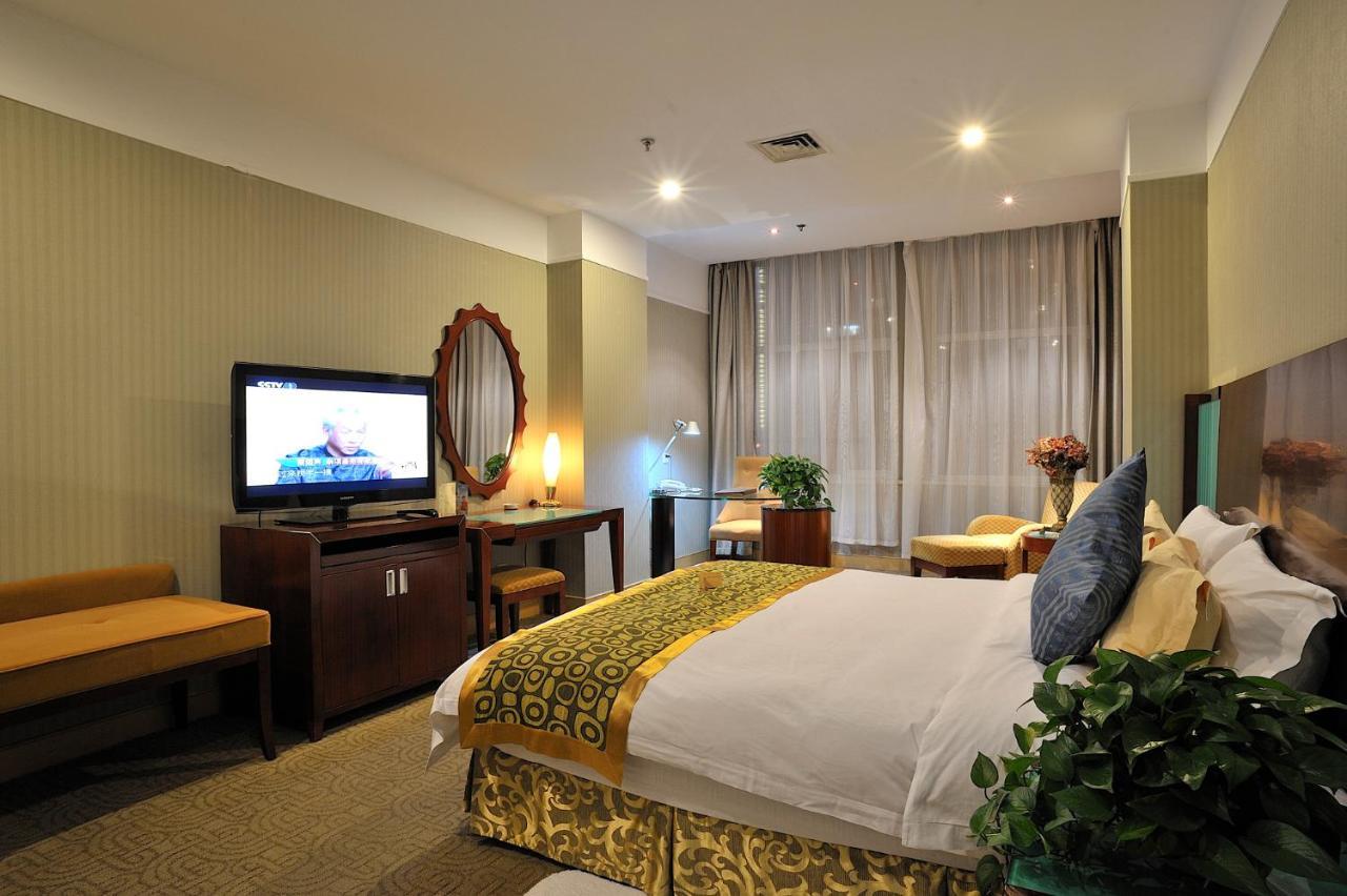 Uiles Hotel Hohhot Eksteriør billede