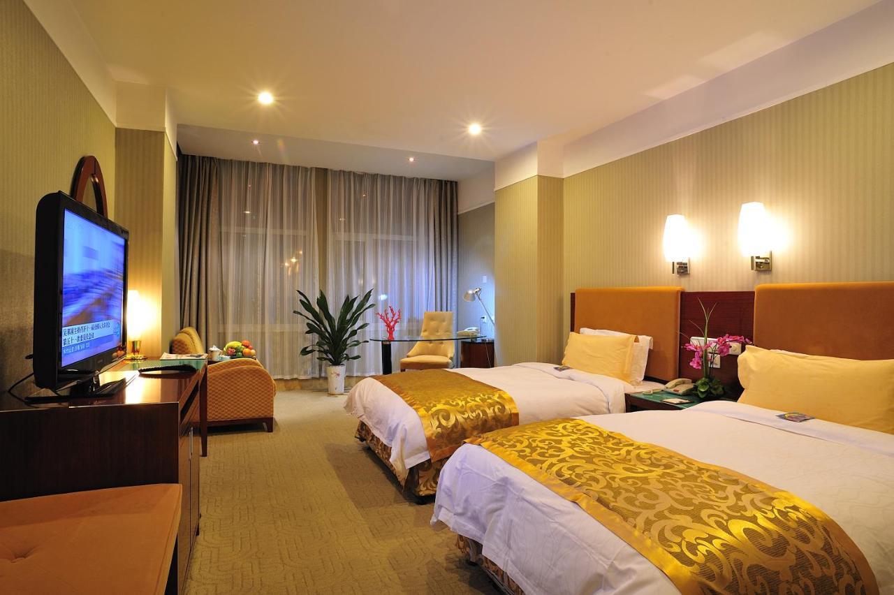 Uiles Hotel Hohhot Eksteriør billede