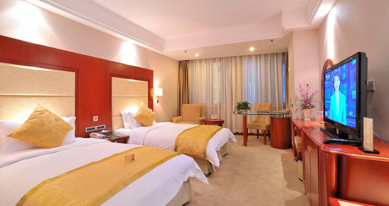 Uiles Hotel Hohhot Eksteriør billede