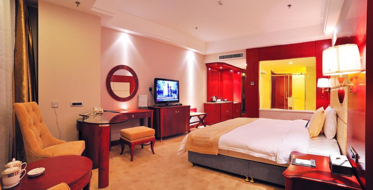 Uiles Hotel Hohhot Eksteriør billede