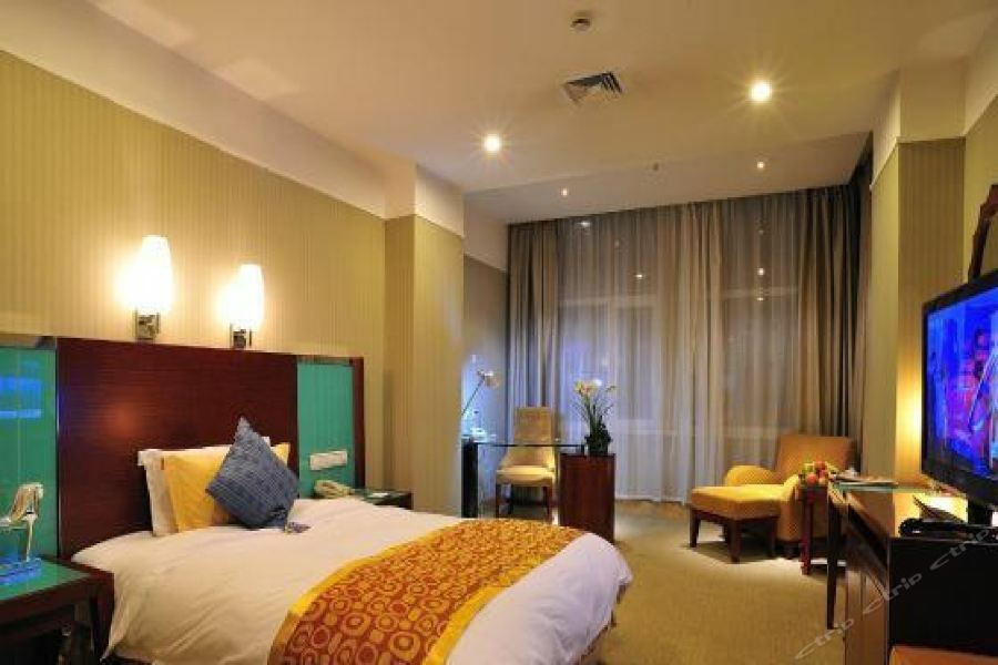 Uiles Hotel Hohhot Eksteriør billede