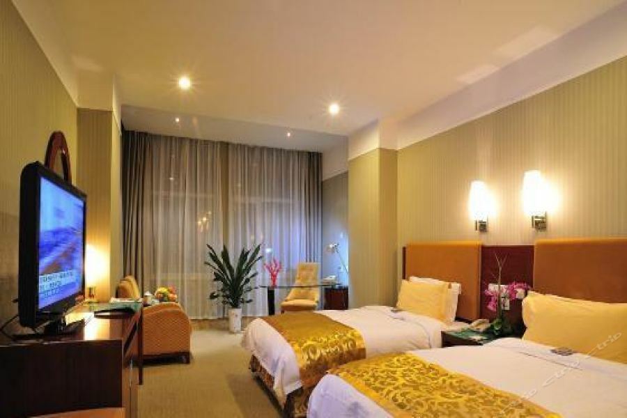 Uiles Hotel Hohhot Eksteriør billede