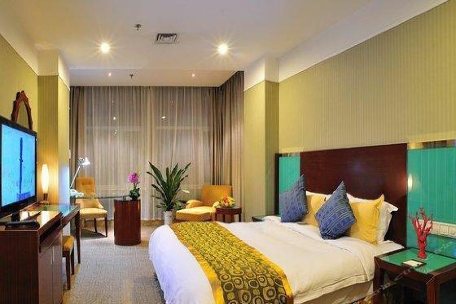 Uiles Hotel Hohhot Eksteriør billede