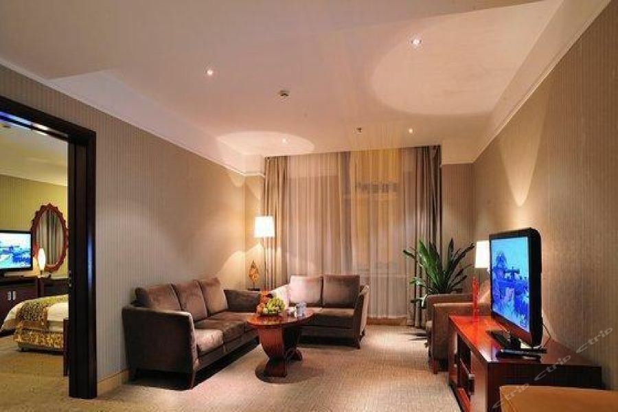 Uiles Hotel Hohhot Eksteriør billede