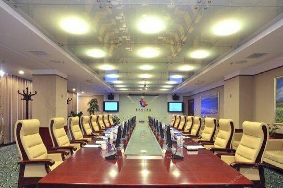 Uiles Hotel Hohhot Eksteriør billede